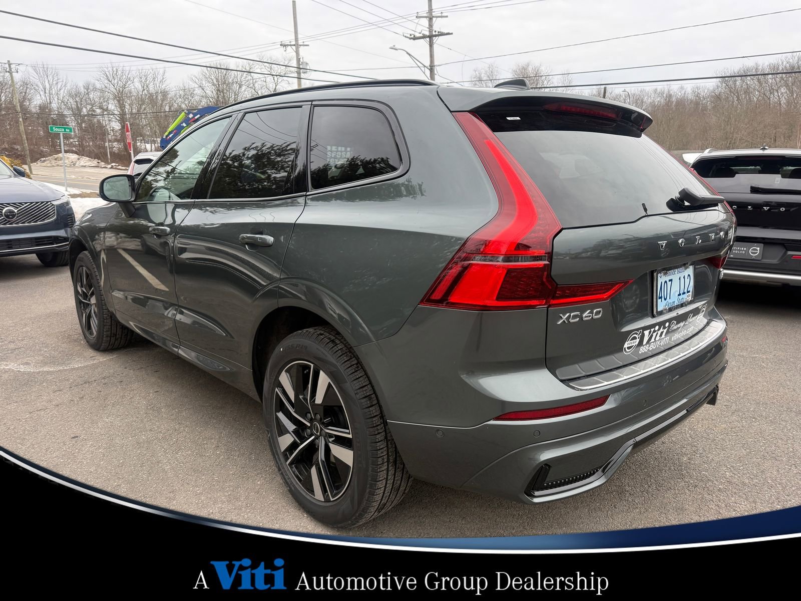 Used 2026 Volvo XC60 B5 Plus w/ Protection Package Premier AWD/4WD image 6
