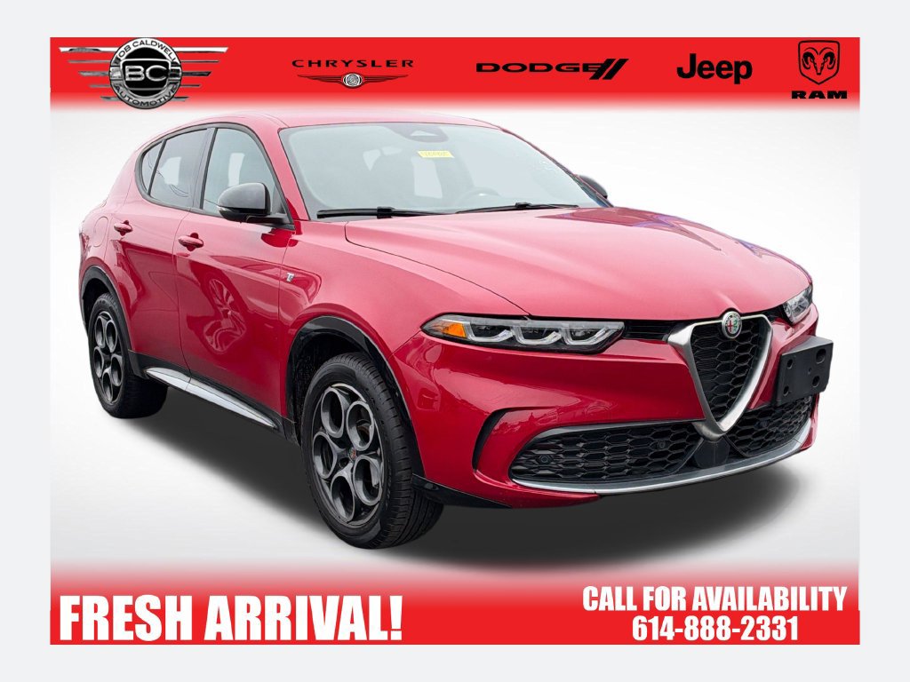 Used 2024 Alfa Romeo Tonale Ti