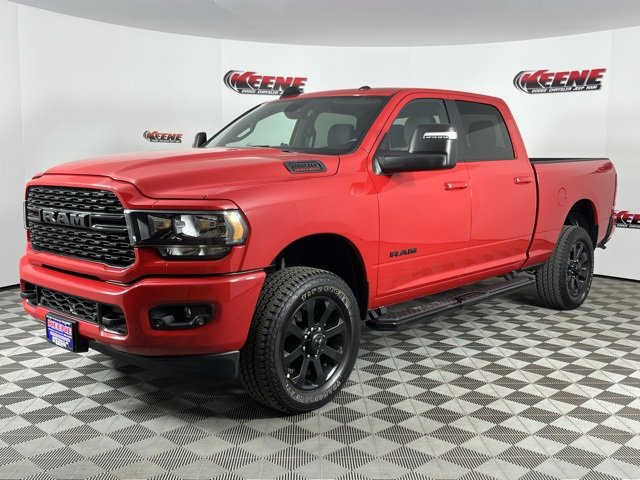 Used 2024 RAM 2500 Big Horn w/ Night Edition image 5