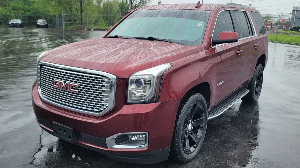 Used 2016 GMC Yukon SLE w/ Convenience Package AWD/4WD image 3