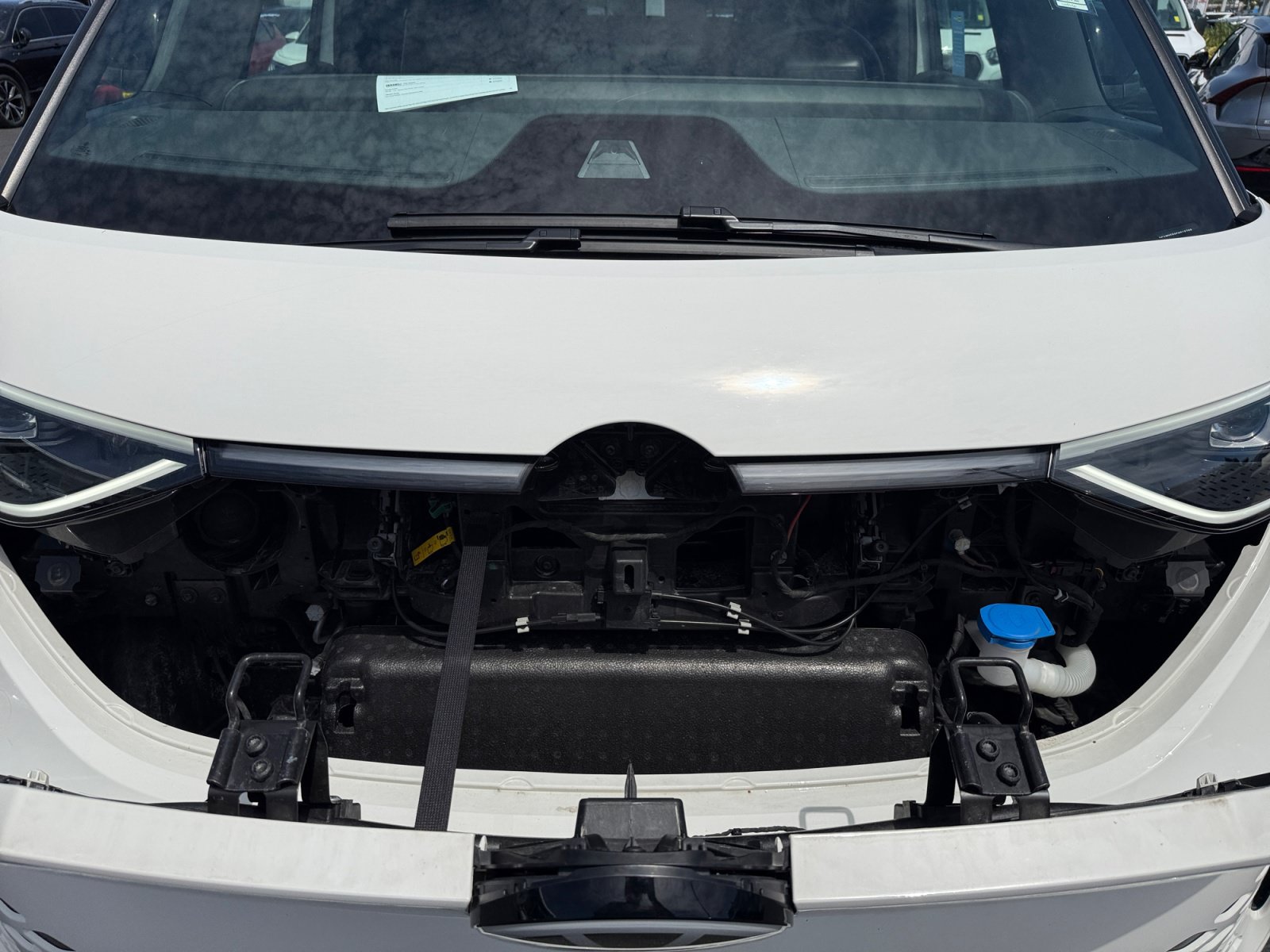 Certified 2025 Volkswagen ID. Buzz 1st Edition RWD image 20