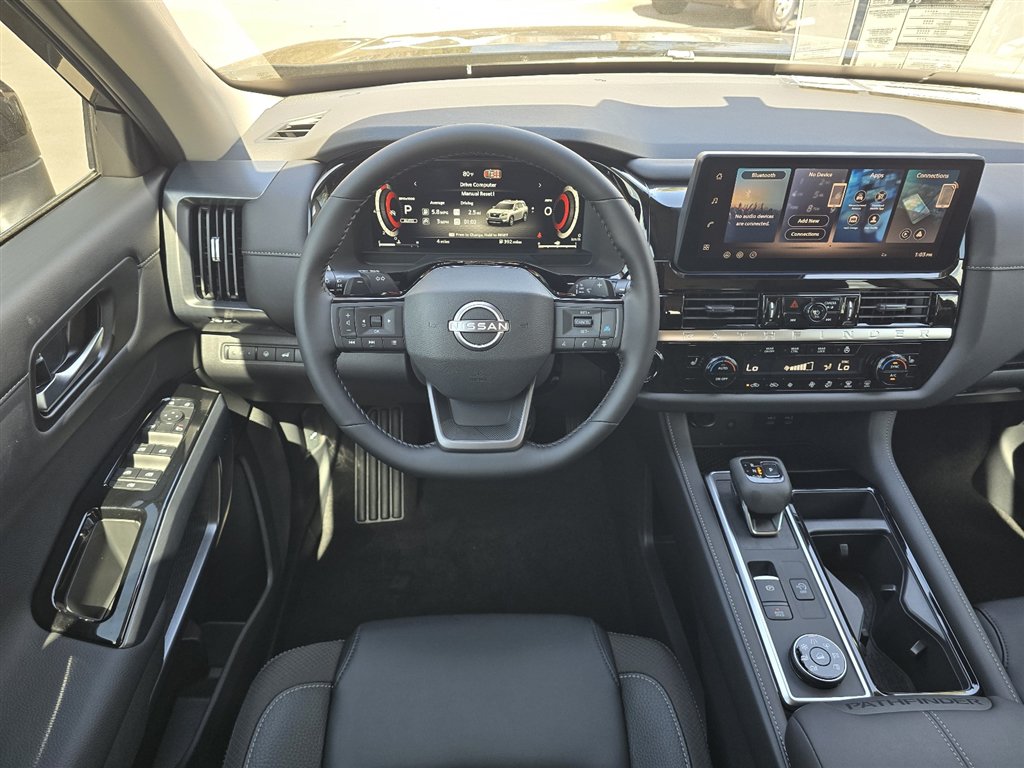 New 2026 Nissan Pathfinder SL AWD/4WD image 14