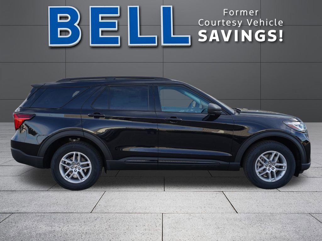 New 2026 Ford Explorer Active video 2