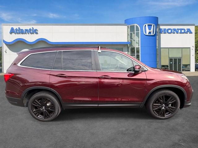 Certified 2022 Honda Pilot Special Edition image 4