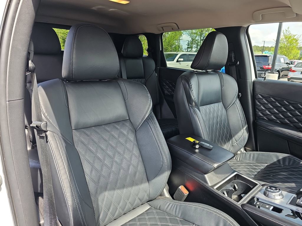 Used 2022 Mitsubishi Outlander SEL AWD/4WD image 13