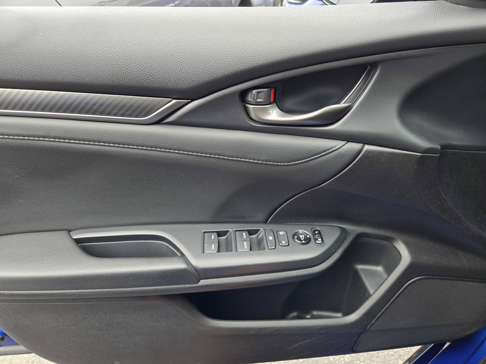 Used 2017 Honda Civic Sport Touring image 25