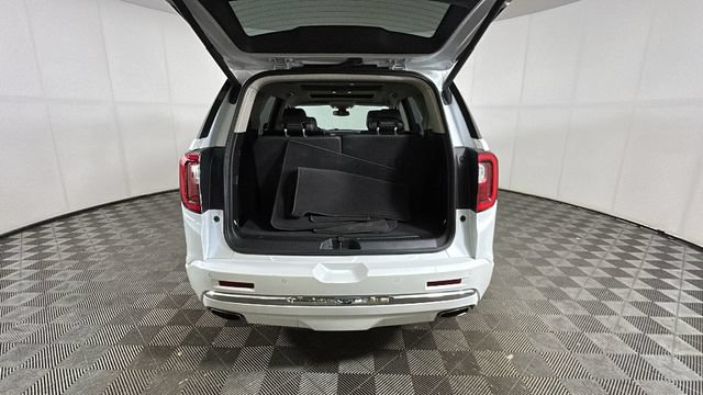 Used 2021 GMC Acadia Denali AWD/4WD image 27