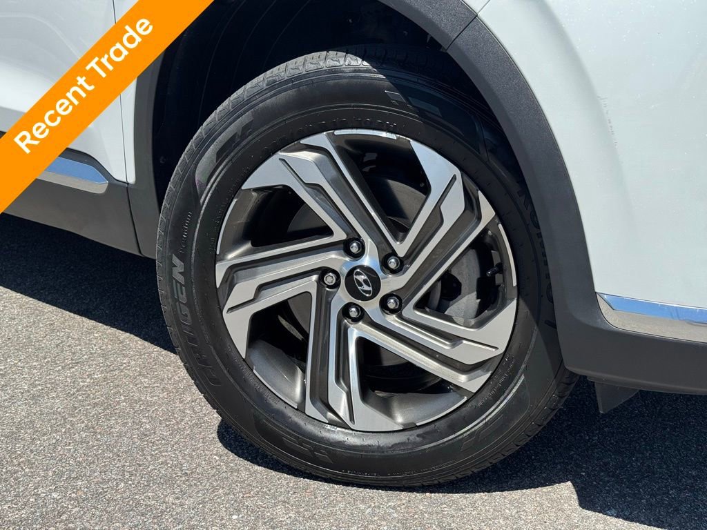 Certified 2022 Hyundai Santa Fe SEL w/ Convenience + Premium Package AWD/4WD image 5