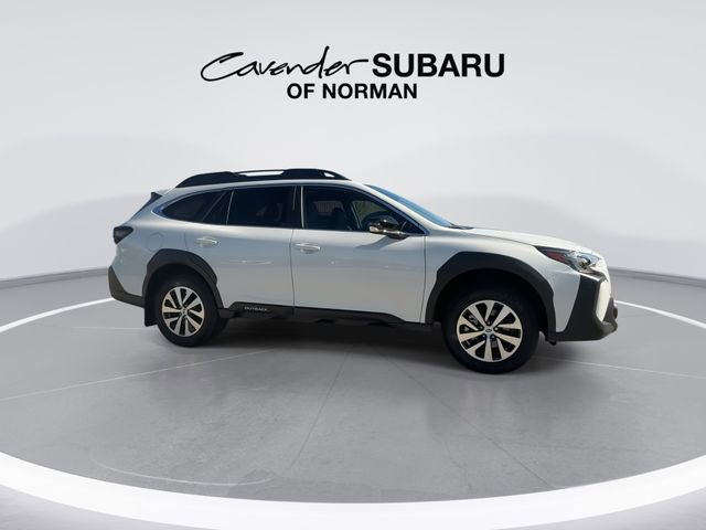 Certified 2025 Subaru Outback Premium image 9