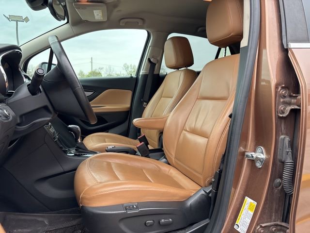 Used 2017 Buick Encore Essence AWD/4WD image 13