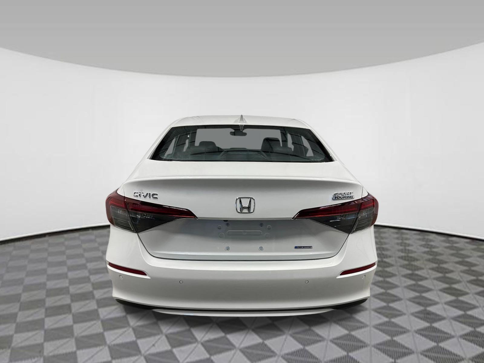 New 2026 Honda Civic Sport Touring image 5