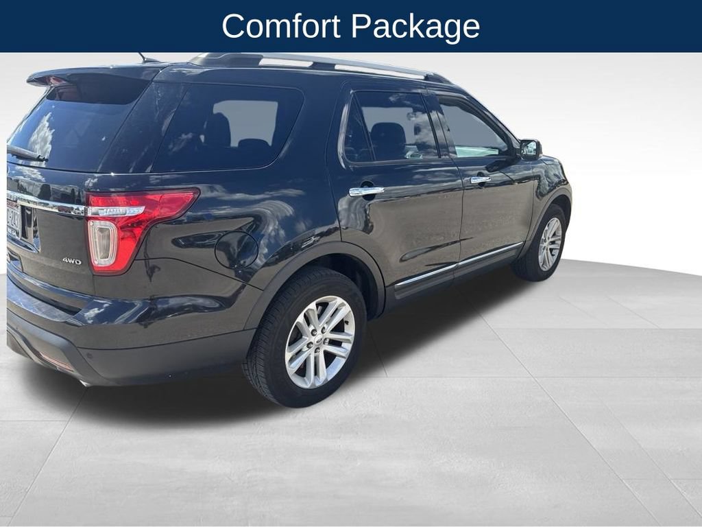 Used 2015 Ford Explorer XLT w/ Equipment Group 202B AWD/4WD image 7