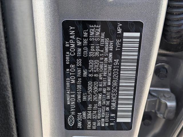 Used 2024 Genesis GV80 3.5T image 25