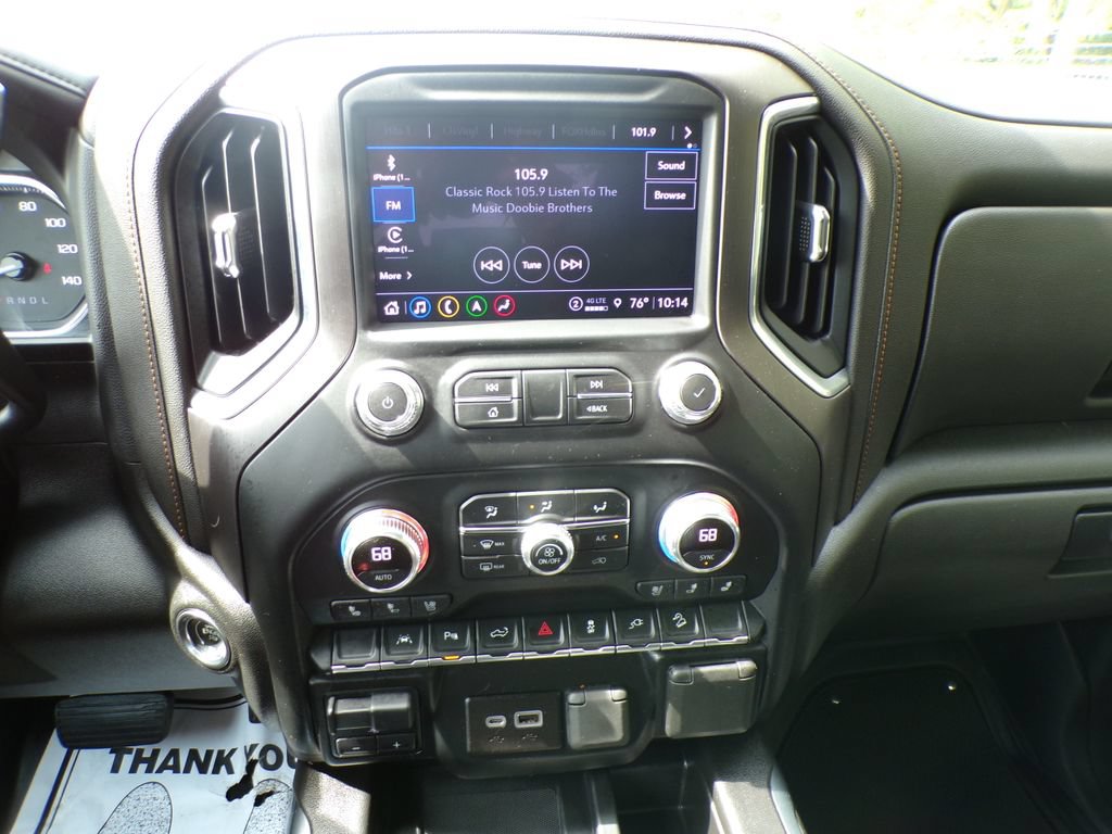 Used 2022 GMC Sierra 1500 AT4 w/ AT4 Premium Package AWD/4WD image 25