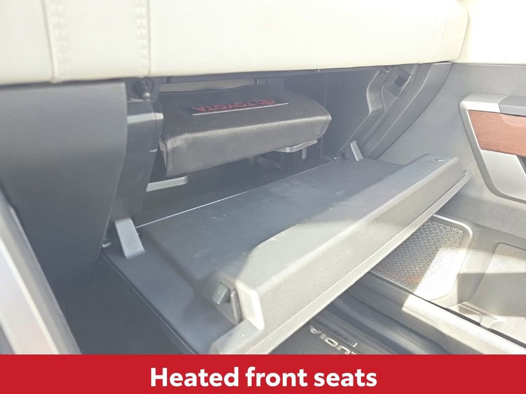 Used 2025 Toyota Sequoia Capstone image 40