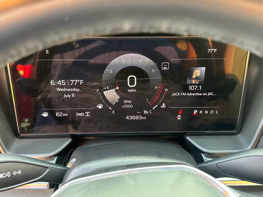 Used 2025 GMC Terrain Elevation w/ Elevation Premium Package AWD/4WD image 19