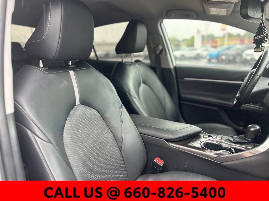 Used 2023 Toyota Camry XSE w/ Protection Package (Q2) (TMS) FWD image 9