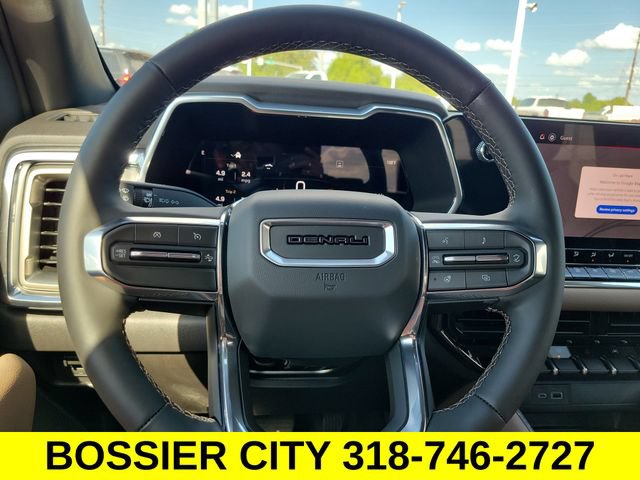 New 2026 GMC Canyon Denali w/ LPO, Denali Black Edition AWD/4WD image 18