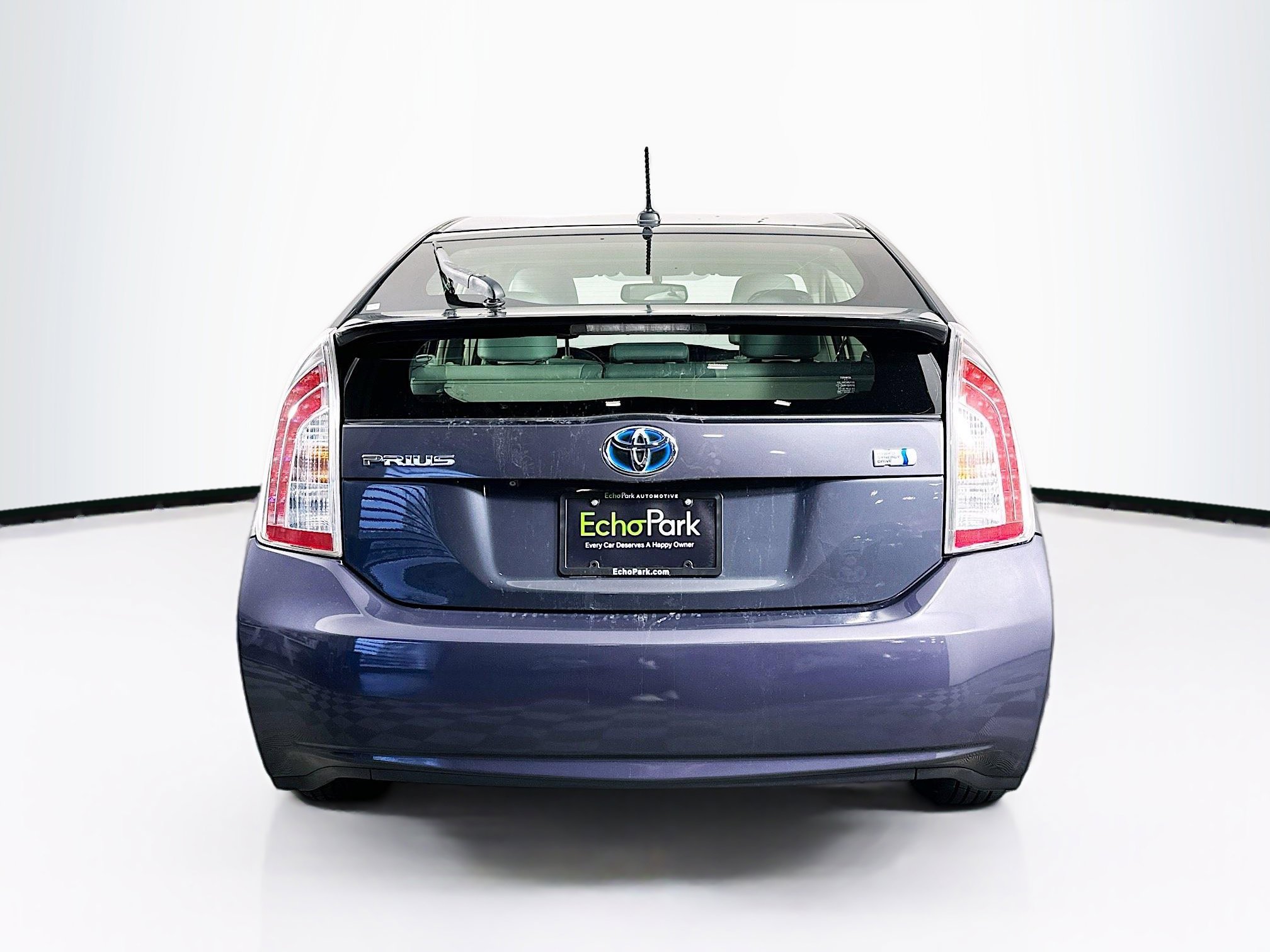 Used 2012 Toyota Prius Four FWD image 7