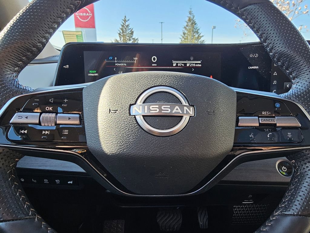 Certified 2024 Nissan Ariya AWD image 19