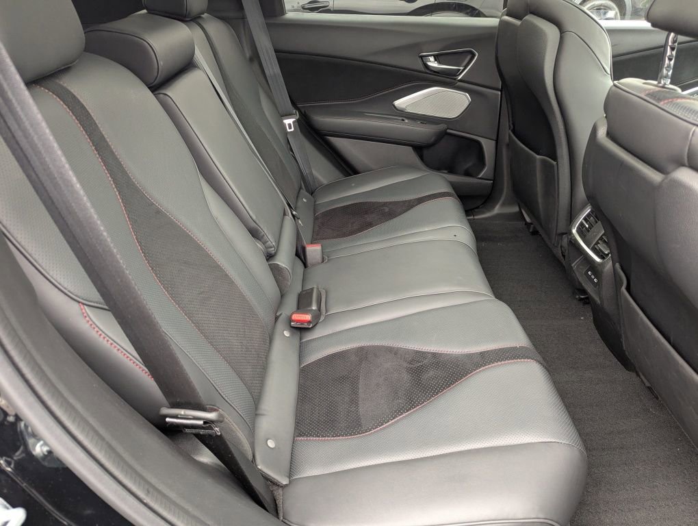 Certified 2023 Acura RDX A-Spec image 13