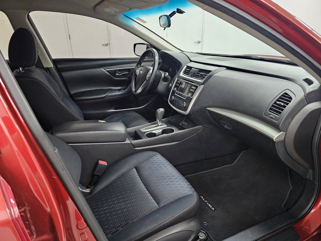 Used 2016 Nissan Altima 2.5 S w/ Power Driver Seat Package FWD image 19