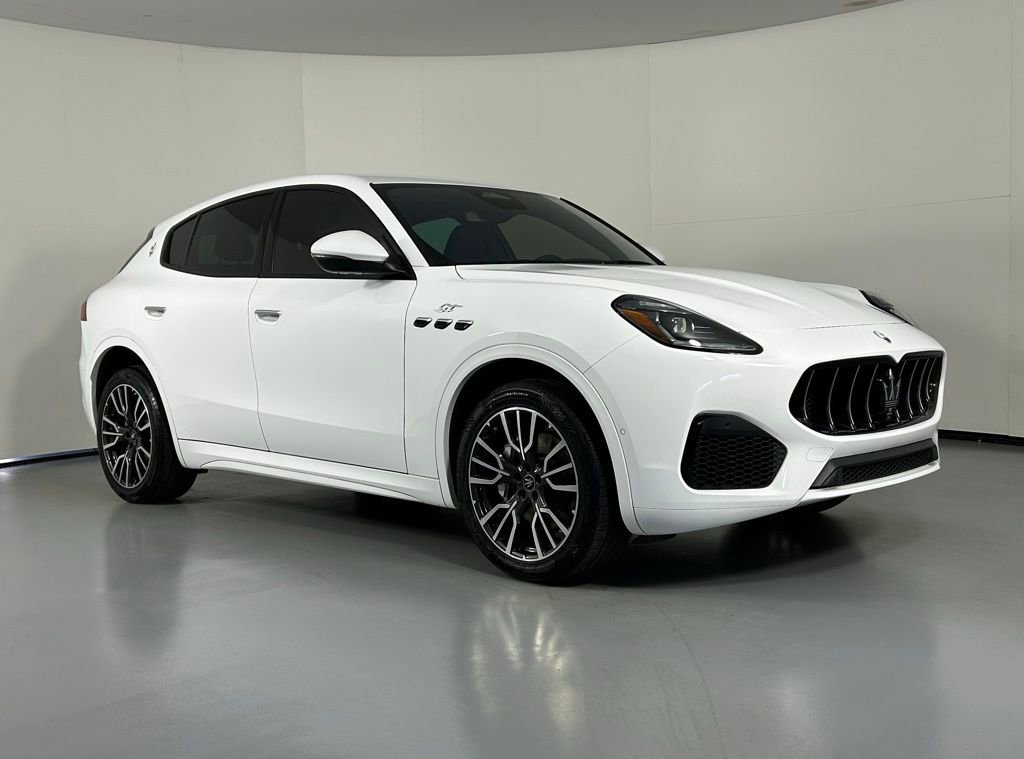 Used 2023 Maserati Grecale GT video 1