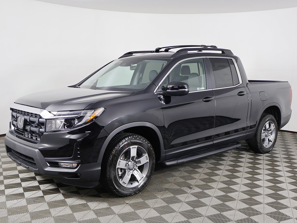 New 2026 Honda Ridgeline RTL image 3