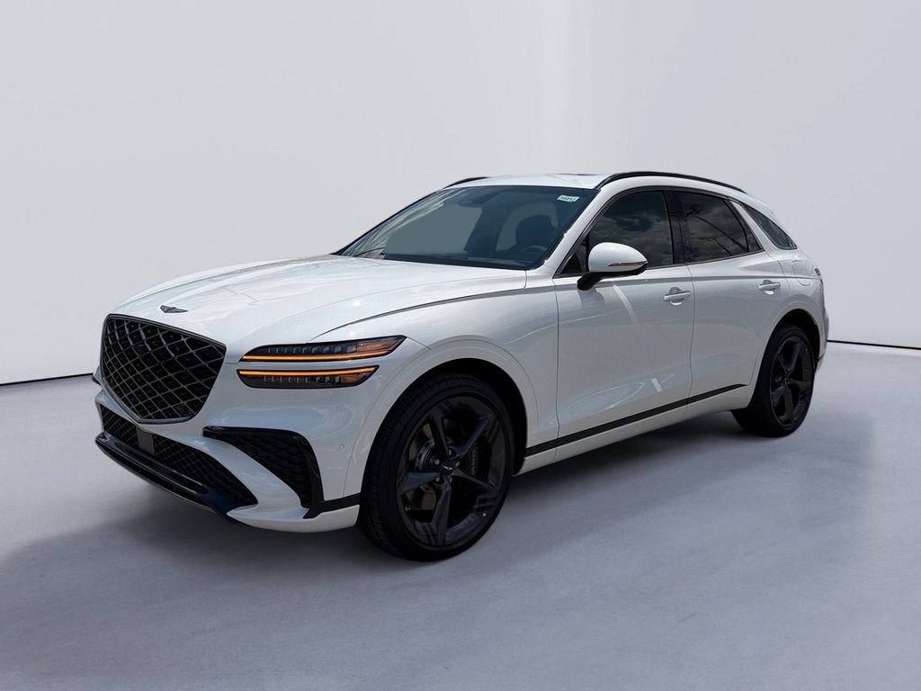 New 2026 Genesis GV70 3.5T Sport Prestige AWD/4WD image 7