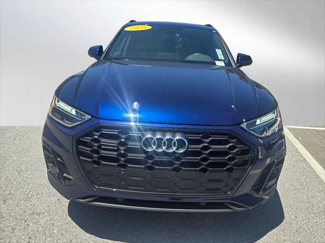 Certified 2025 Audi Q5 2.0T Premium w/ Convenience Plus Package AWD/4WD image 8
