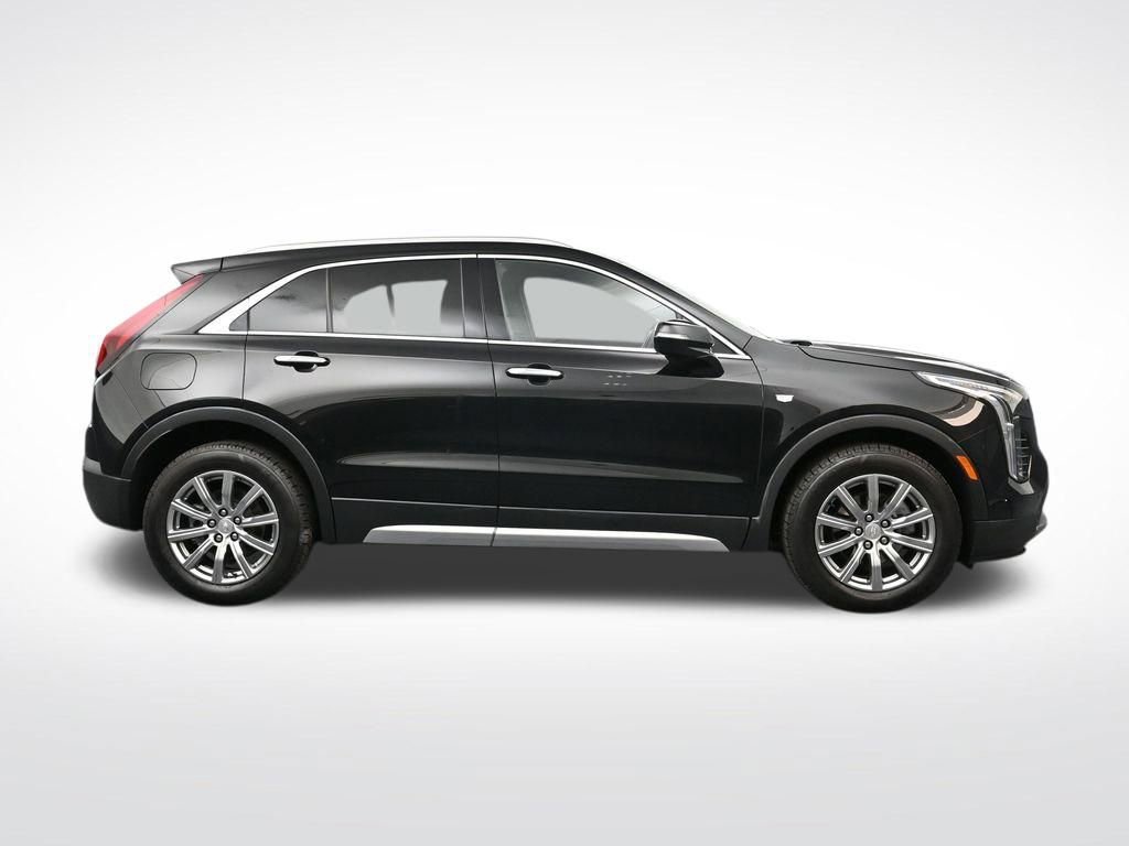 Certified 2023 Cadillac XT4 Premium Luxury w/ Cold Weather Package AWD/4WD image 6