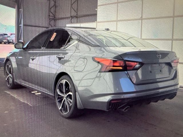 Certified 2024 Nissan Altima 2.5 SR FWD image 10