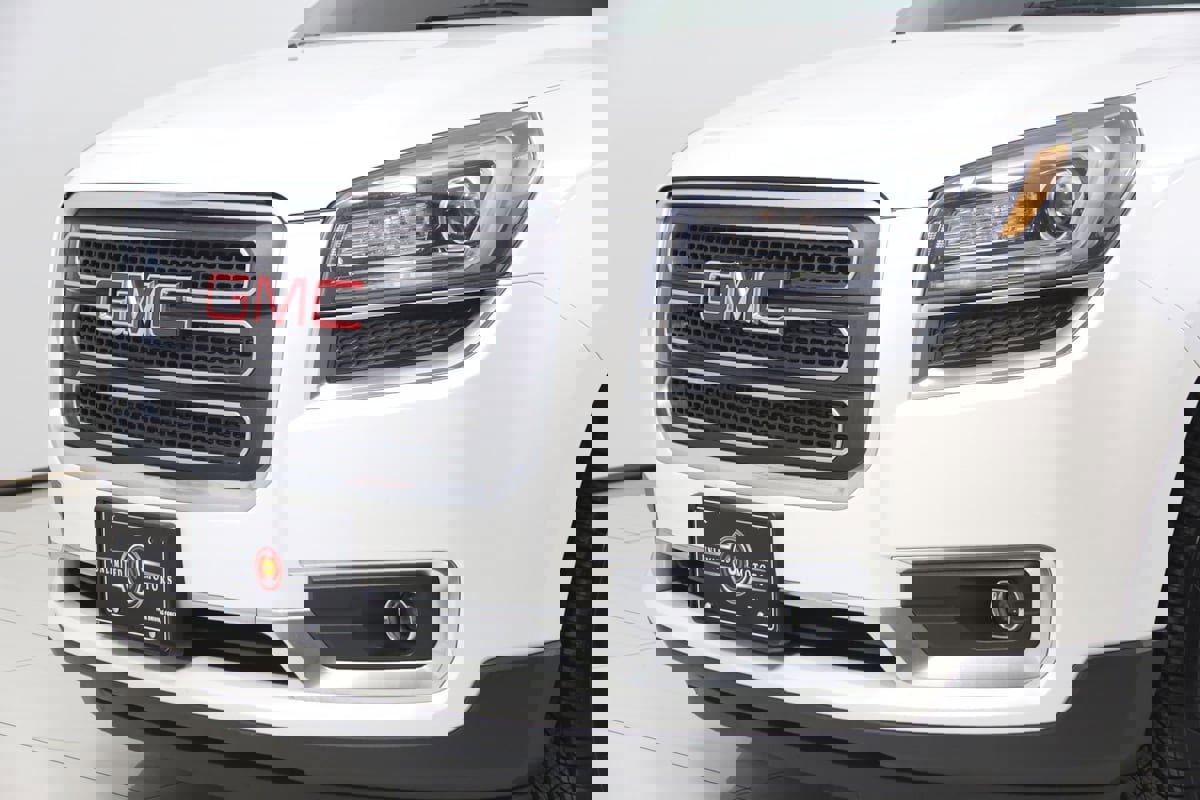 Used 2016 GMC Acadia SLT w/ Open Road Package image 52