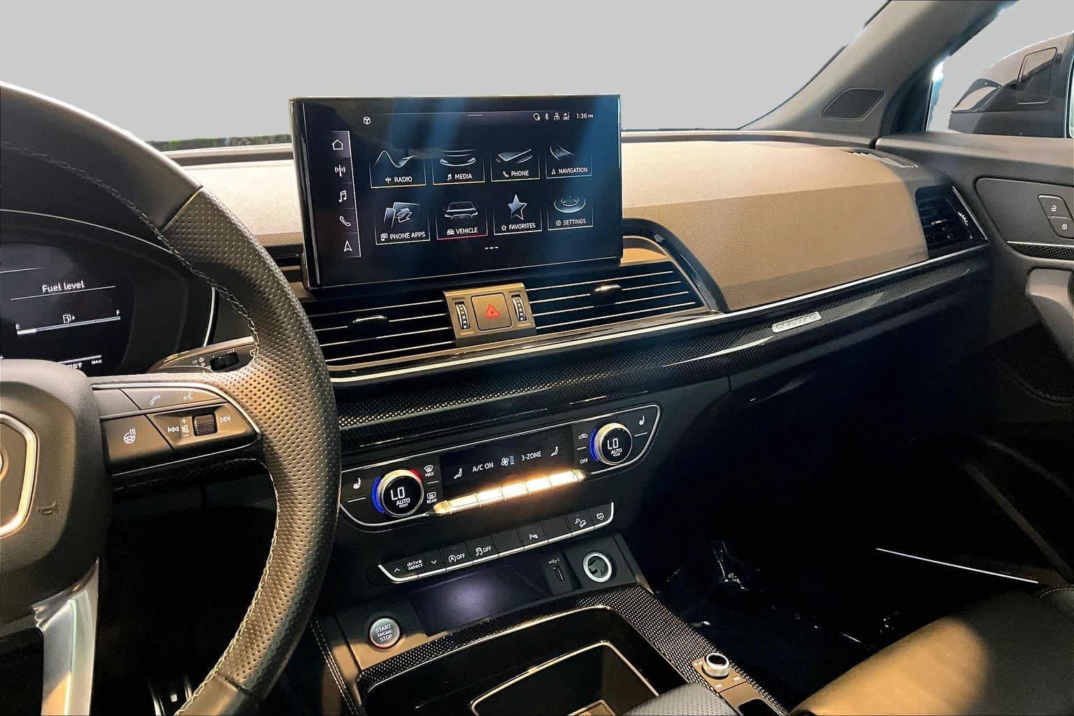 Used 2023 Audi SQ5 Premium Plus AWD/4WD image 7
