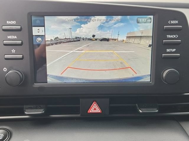 Used 2026 Hyundai Elantra Sport FWD image 15