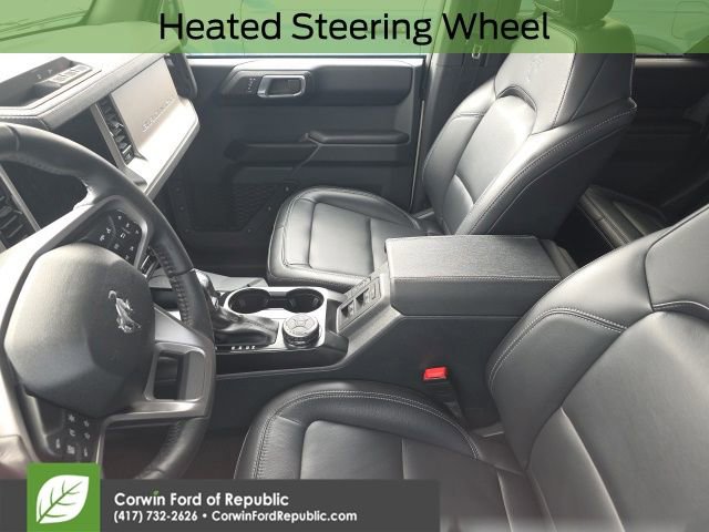 Used 2025 Ford Bronco Outer Banks image 14