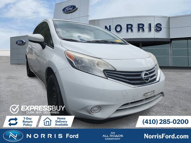 Used 2015 Nissan Versa Note SV