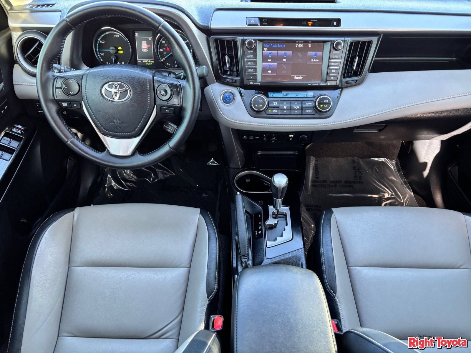 Certified 2016 Toyota RAV4 Limited w/ Advanced Technology Package AWD/4WD image 15