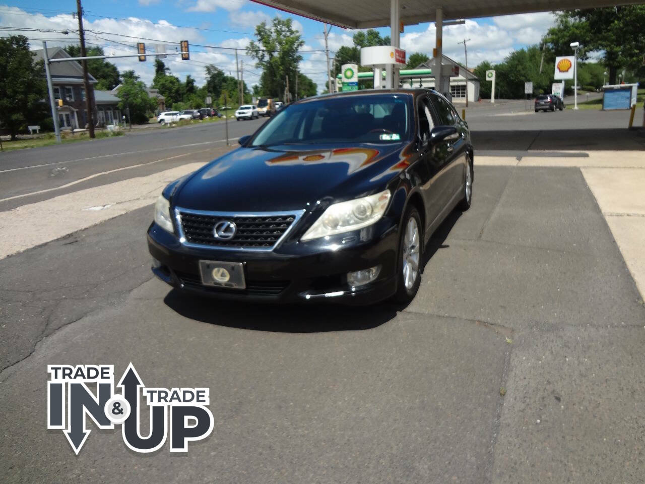 Used 2010 Lexus LS 460 AWD image 1