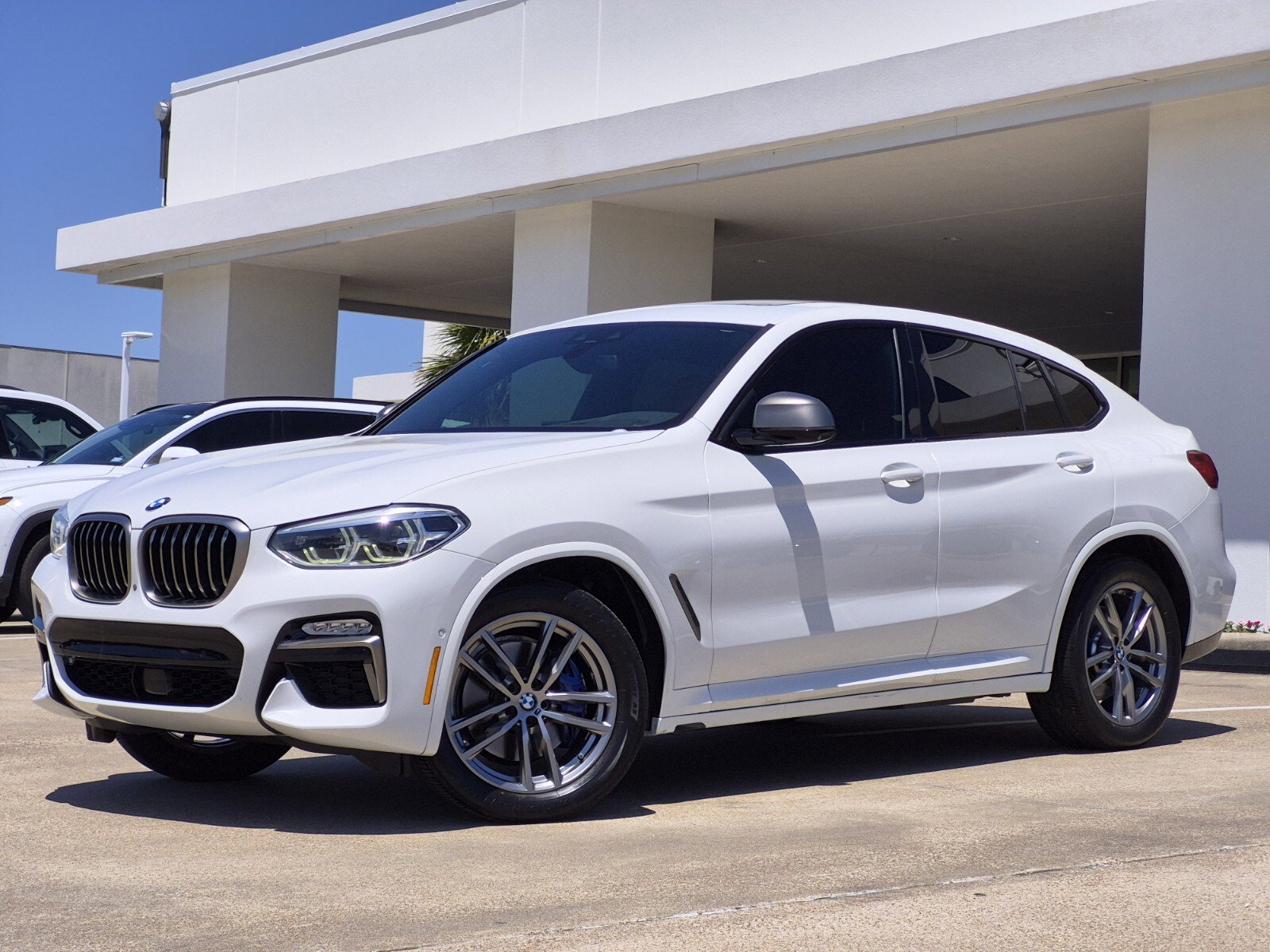 Used 2019 BMW X4 M40i w/ Executive Package AWD/4WD image 1