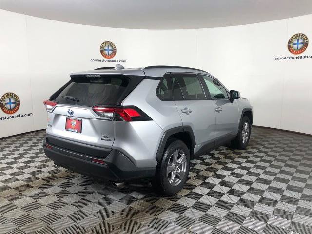 Used 2023 Toyota RAV4 XLE w/ Convenience Package AWD/4WD image 20