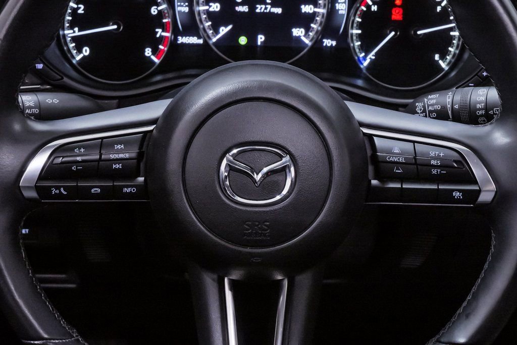 Used 2025 MAZDA CX-30 AWD 2.5 S w/ Preferred Package image 20