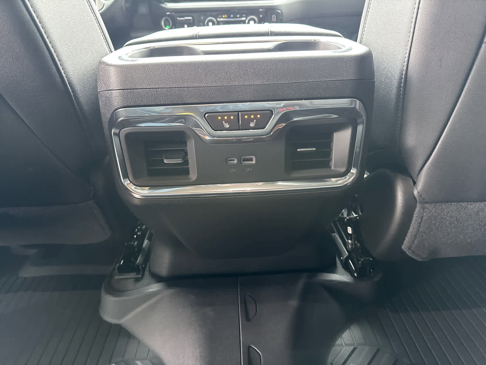 New 2026 Chevrolet Silverado 2500 LTZ w/ LTZ Plus Package image 35