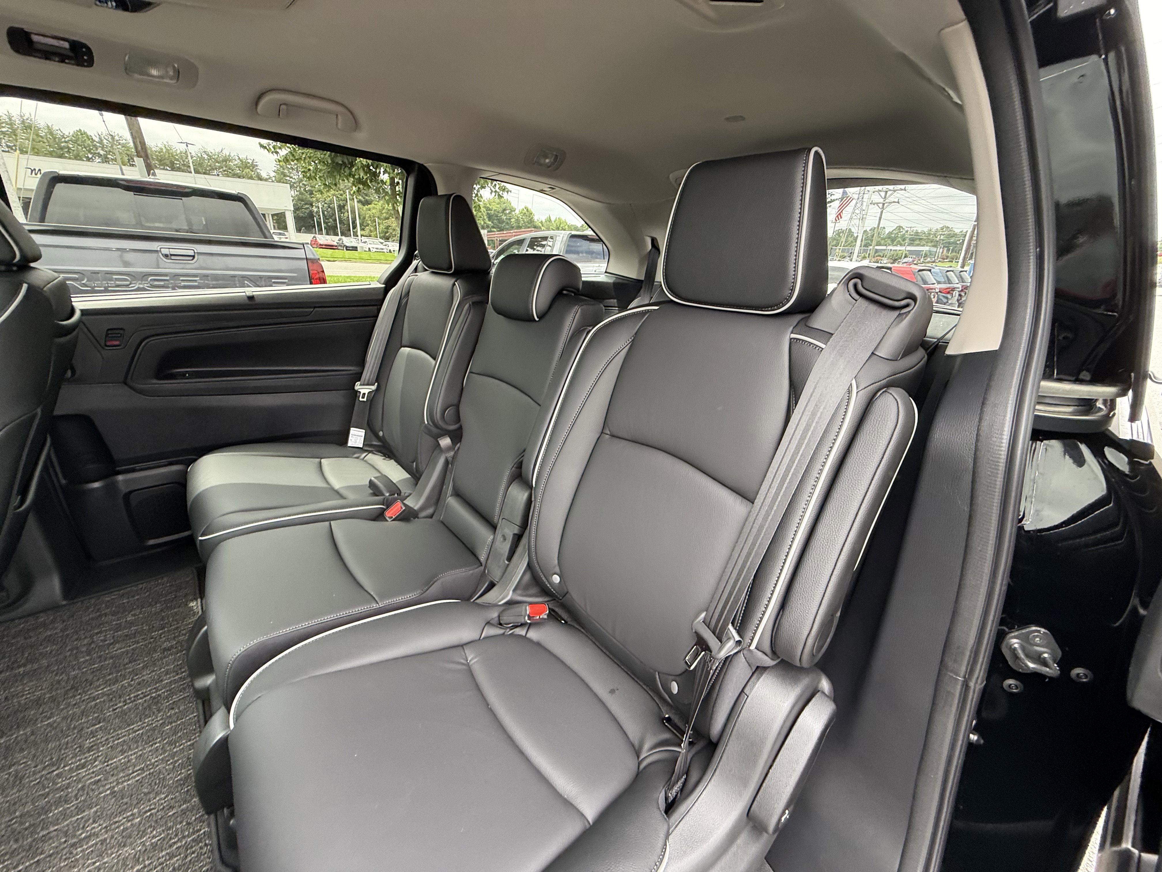 New 2026 Honda Odyssey Touring image 28
