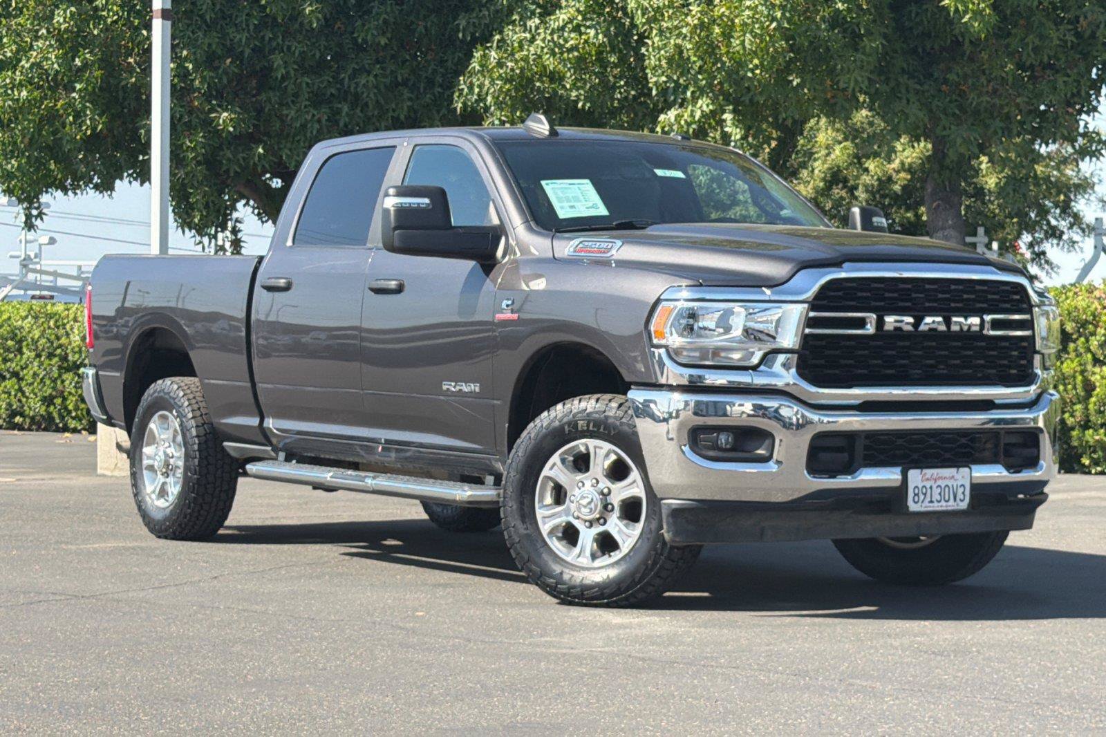 Certified 2024 RAM 2500 Big Horn