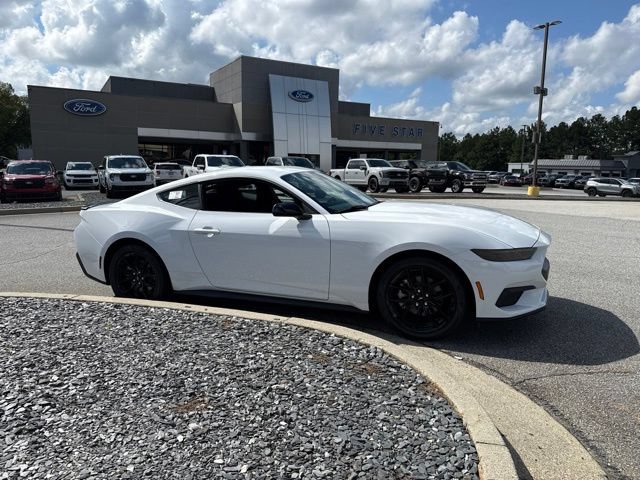 New 2026 Ford Mustang Coupe w/ Mustang Nite Pony Package