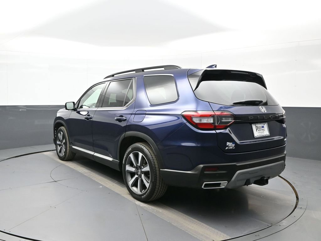 Certified 2024 Honda Pilot Elite image 8