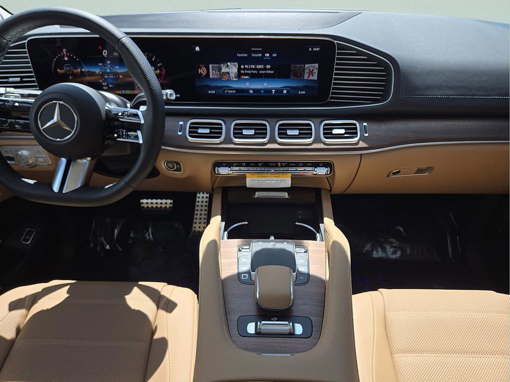New 2026 Mercedes-Benz GLS 450 4MATIC image 13