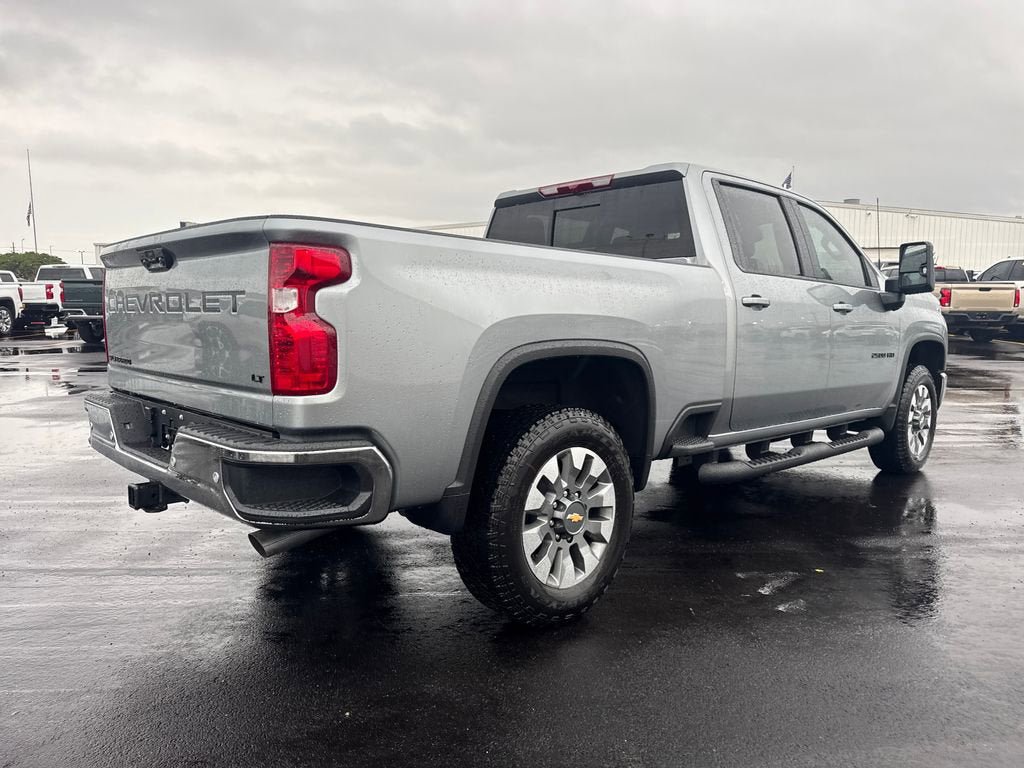 New 2026 Chevrolet Silverado 2500 LT w/ Safety Package AWD/4WD image 7