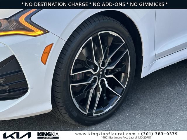 Used 2024 Kia K5 GT FWD image 30